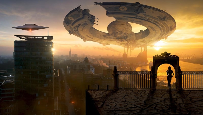 Robot Utopia