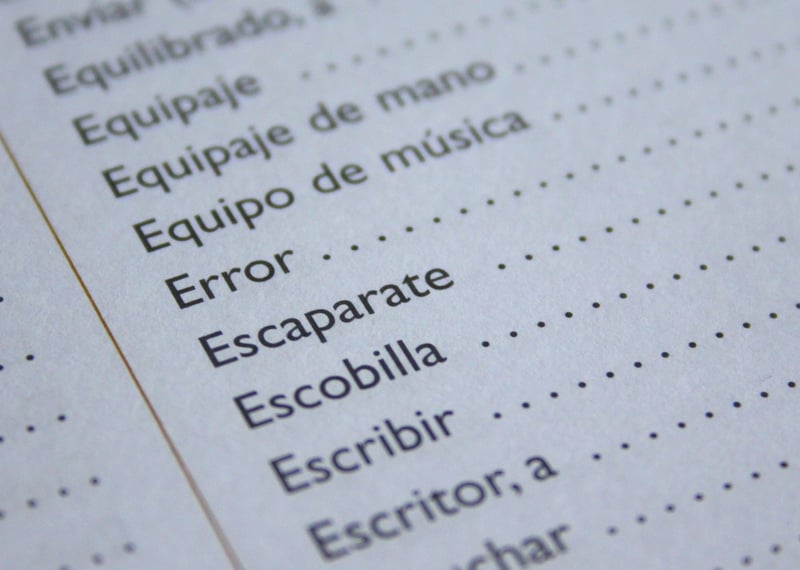 Language Translation